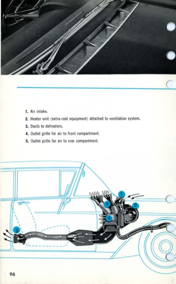 1957 Cadillac Salesmans Data Book Page 64